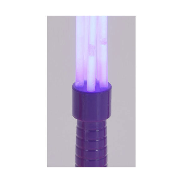 Glow in the Dark Spray Sticks, 3st.