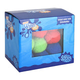 Waterbal Pompom Set, 30st.