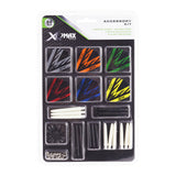 Xqmax dart accessoires kit, 84dlg.