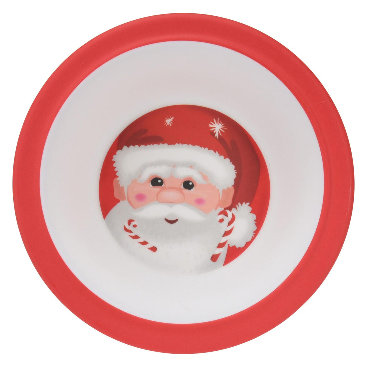 Kerst Schaal Melamine, 400ml