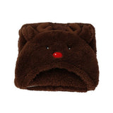 Puch rendier cape