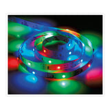 LED-strip 3 m rubber 90 stuks