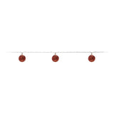 Nampook noname lichtslinger led lampjes kleur deco rood