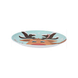 Melamine Kinderbord met Kerstprint