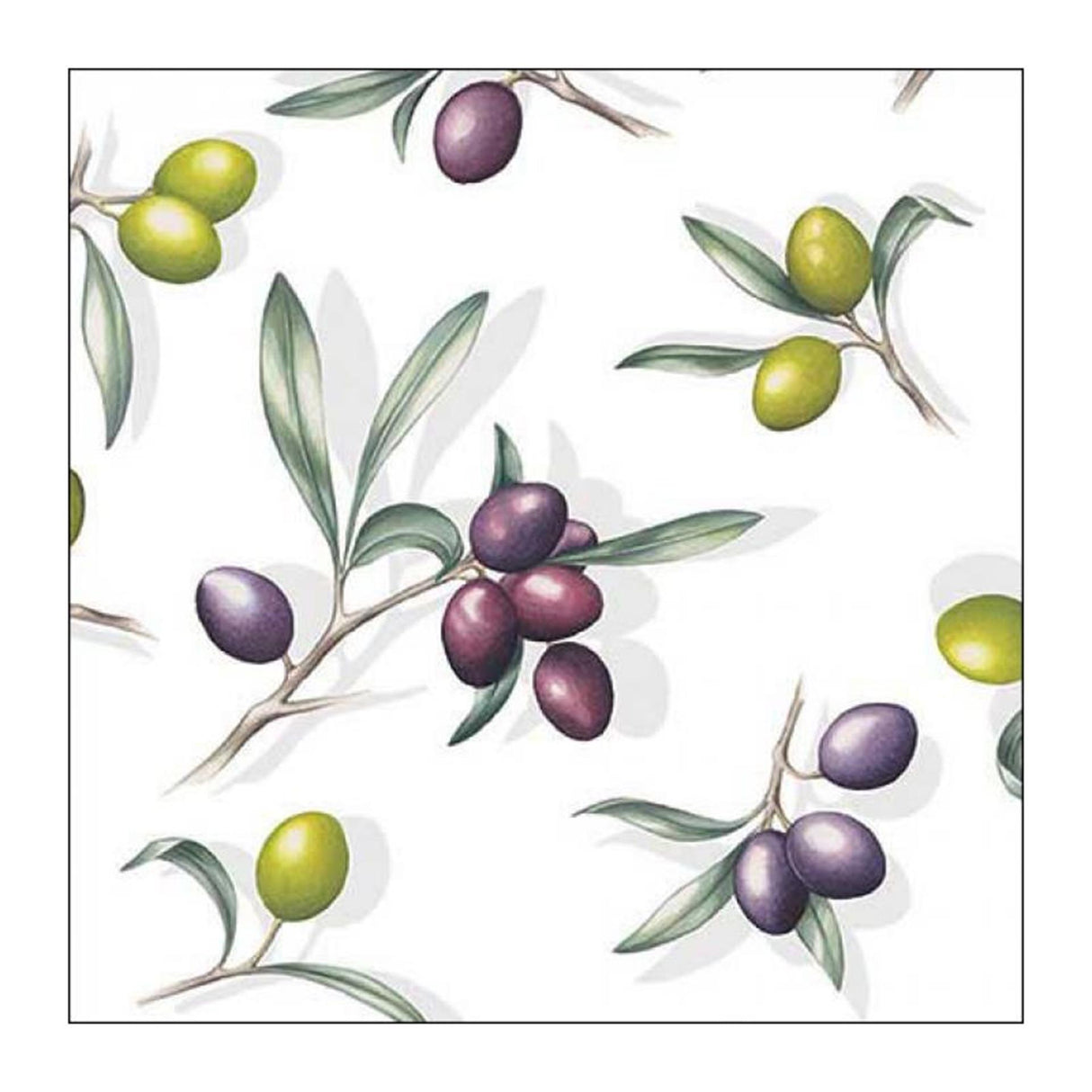 Ambiente servet 33 delicious olives