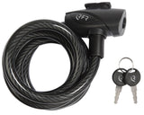 Rfr spiral cable lock 12 x 1800 mm