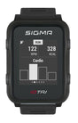 Sporthorloge Sigma iD.TRI Black Set