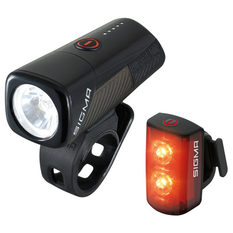Verlichtingset Sigma Buster 400 USB + Buster RL 80 Flash USB