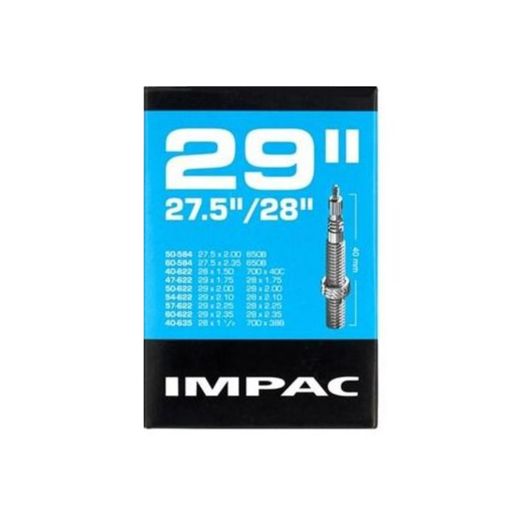 Impac ( schwalbe ) binnenband sv19 28 29 inch 40 60-622-635 40 mm