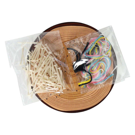 Koopman string art hobbyset creatieve knutselset voor kinderen.