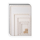 Koopman schildersdoek set canvas doeken verschillende maten 5 stuks schilderen.