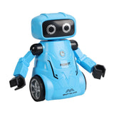 Robot Frictie Kleur, 12cm