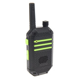 Walkie Talkie Set Zwart