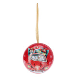 Kersthanger cadeaublikje
