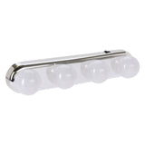 Spiegelverlichting 4 lampjes