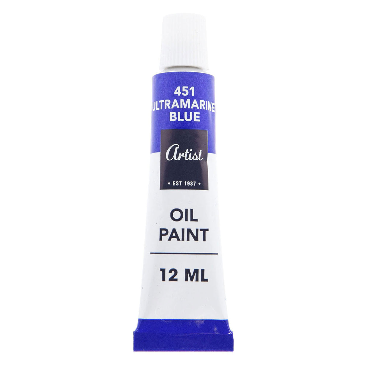 Olieverf, 10x12ml