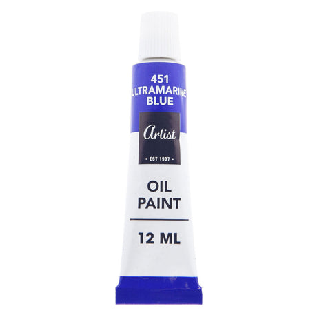 Olieverf, 10x12ml