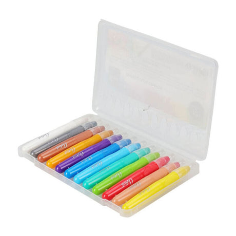 Waterverf krijt set van 12st.