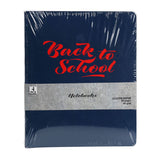 Schoolschriften print, 4st.