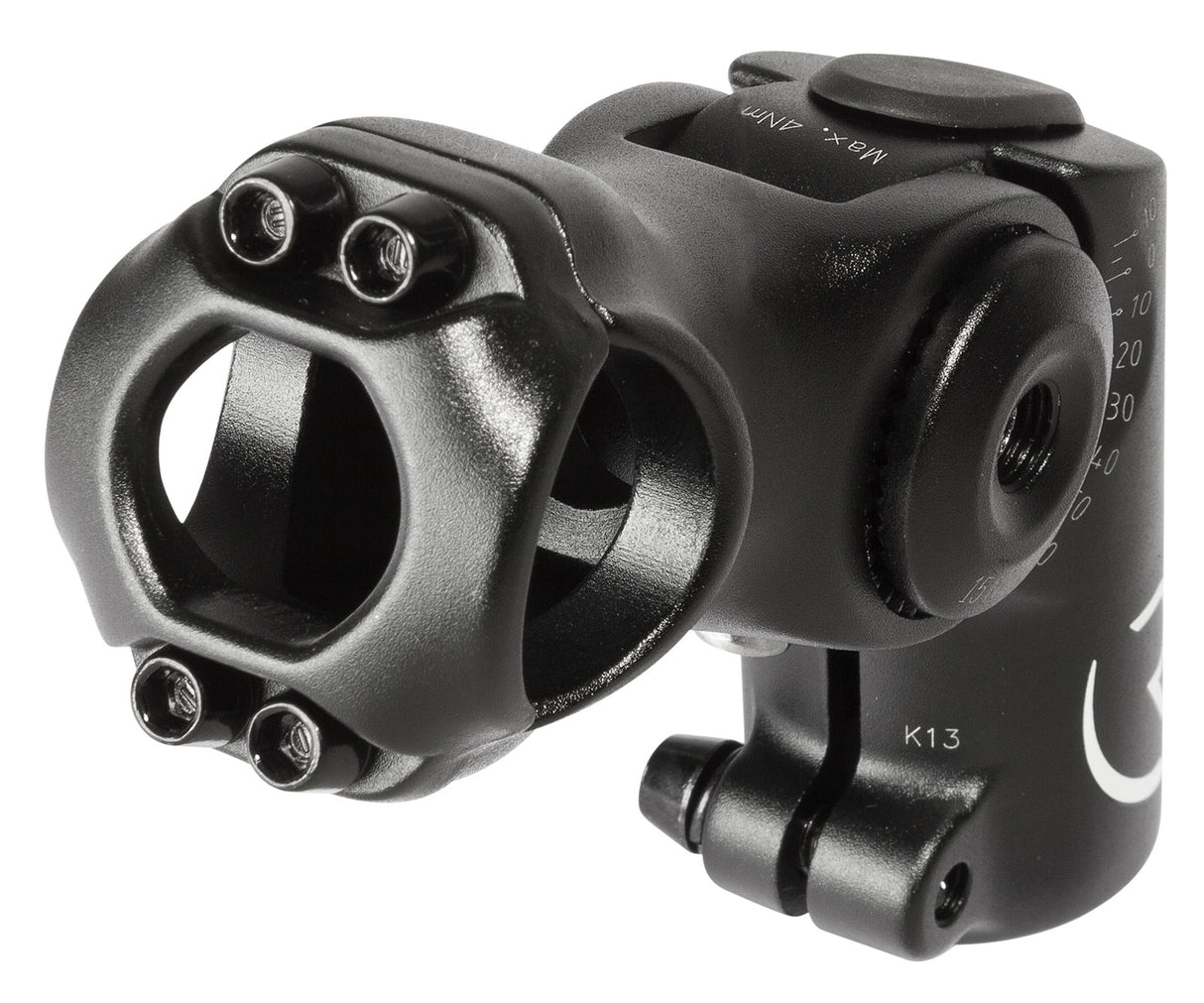 Rfr raised adjustable stem trekking 25.4mm