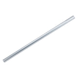 Cadeaupapier zilver, 4mtr.