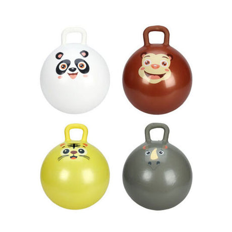 Skippybal design dier, 55cm