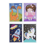 Diamond painting thema knutselset