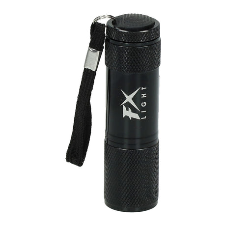 Zaklamp cob aluminium 3 assorti klein | 24 stuks