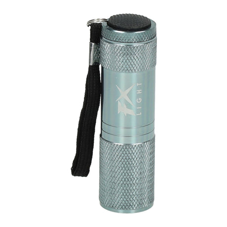 Zaklamp cob aluminium 3 assorti klein | 24 stuks
