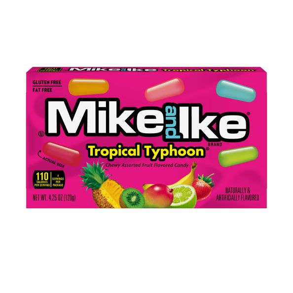 Mike and ike typhoon theatre box (12x 120gr)