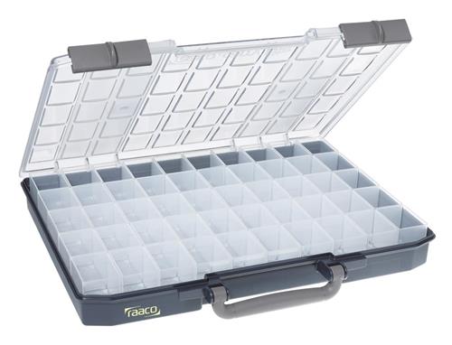 Raaco assortimentsdoos 55 5x10-50