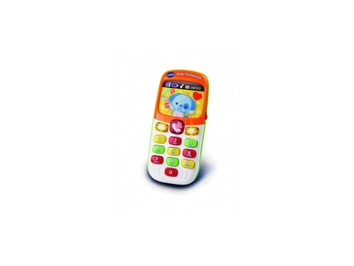 Vtech baby telefoontje baby telefoontje
