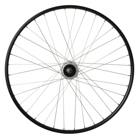 Shimano cordo voorwiel 28 21-622 nexus rollerbrake dynamo 2,4w zwart - 139014