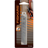 Fiskars https: www.cchobby.nl -reservemes-b-18-mm-10-stuk-1-doos
