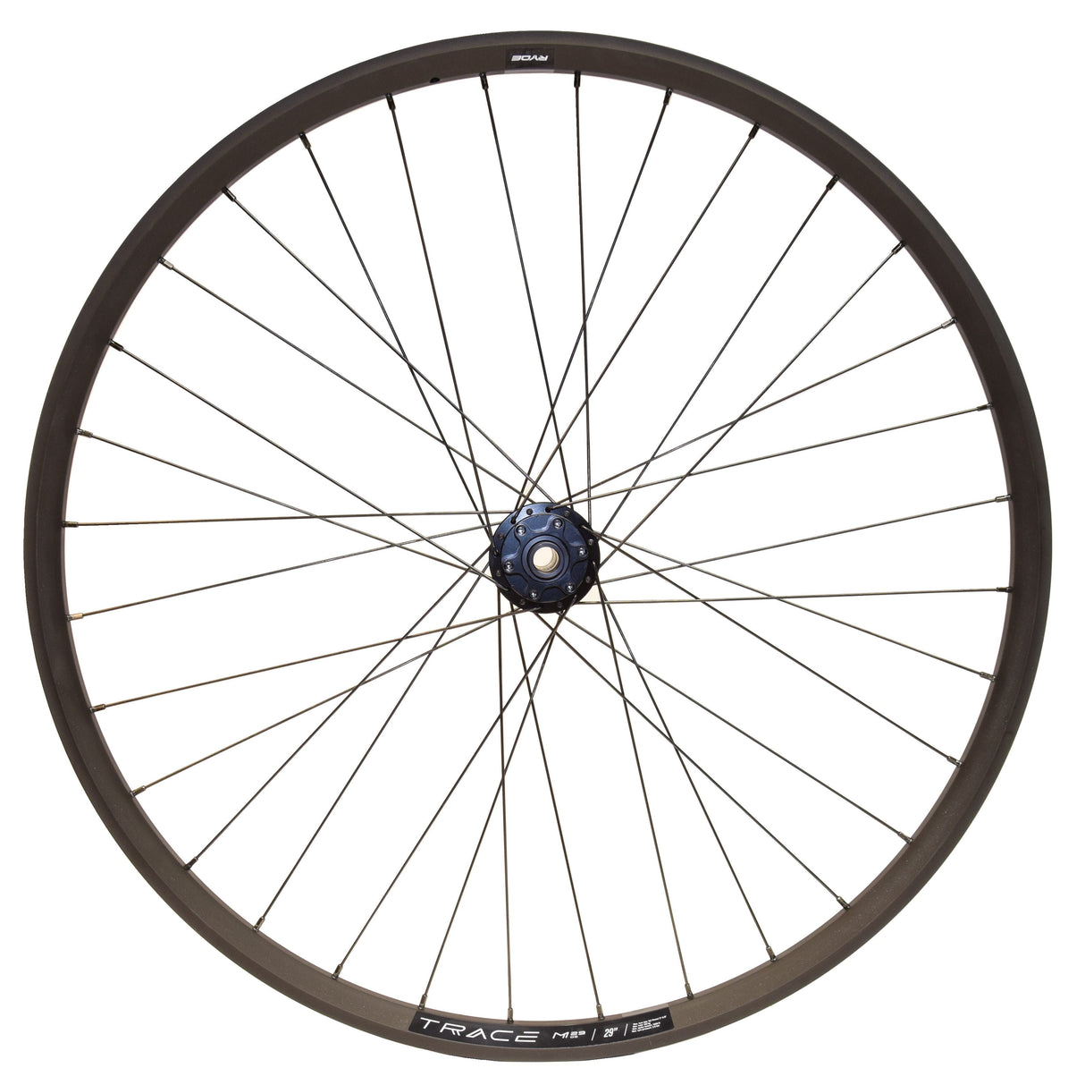 Cordo voorwiel strand ultima dt350 15mm steekas ryde trace 29