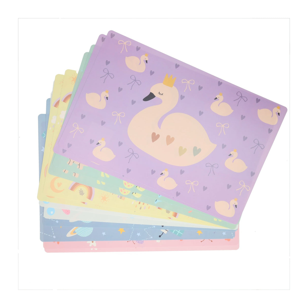 Placemat set 44x29cm - 12st.