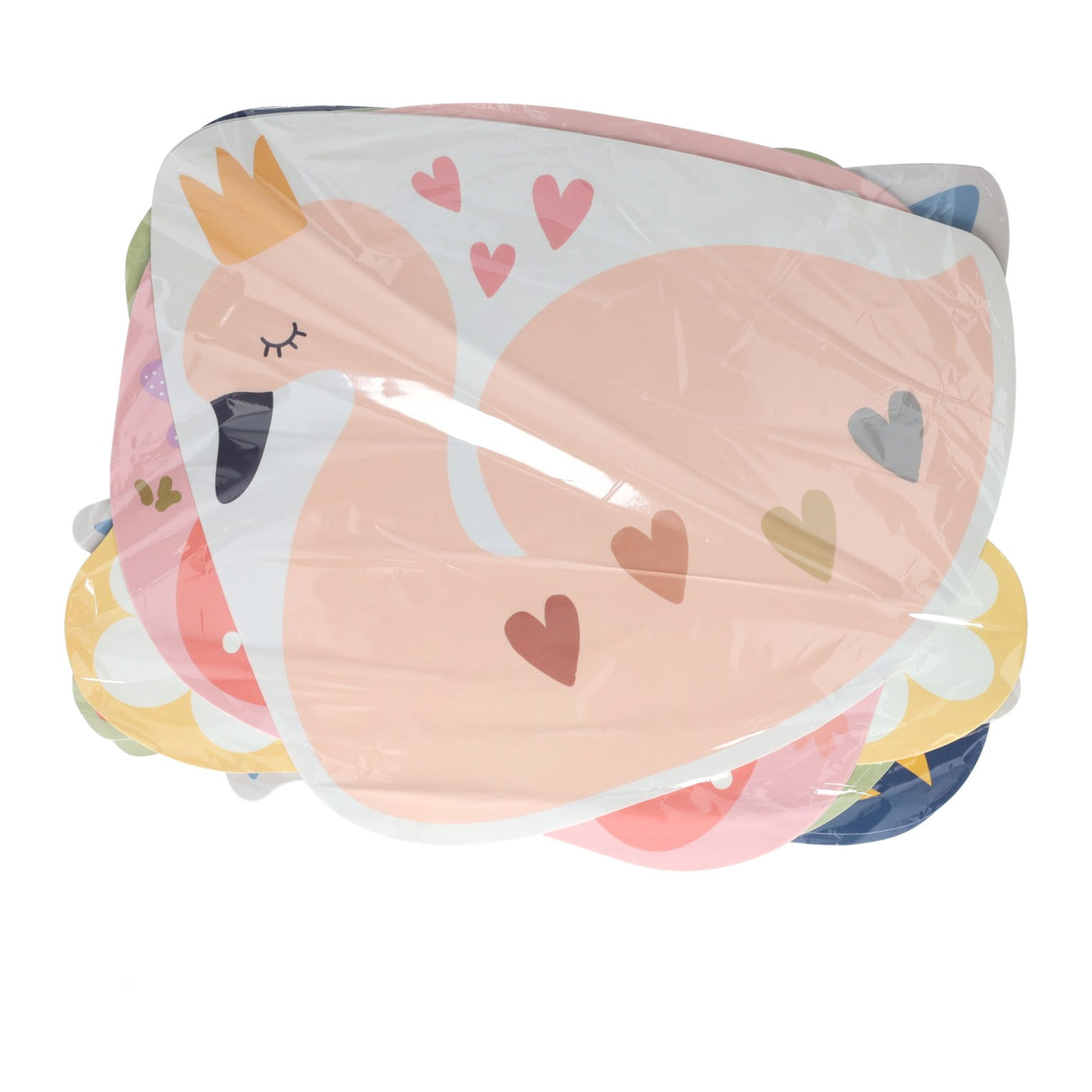 Placemat set 40x40cm - 12st.
