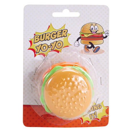 Jojo hamburgerontwerp - 5cm