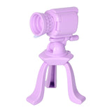 Mini boekenlamp - camera