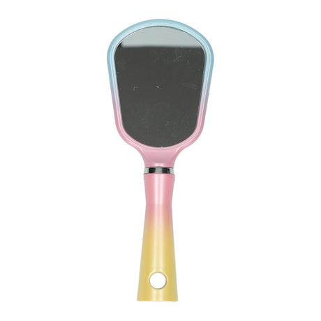 Make-up spiegel met handvat