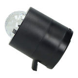 Noorderlicht projector met wolk- en maaneffect