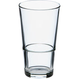 Mammoet budgetline amsterdam bierglas 12 stuks