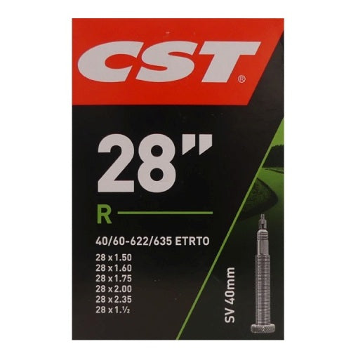 CST Binnenband 27 x 7 8 28 x 1.00 (18-622 25-630) FV 40 mm