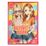 Besties fashion fun activity book