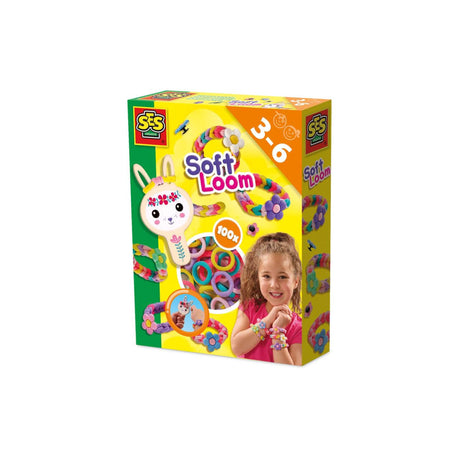 Ses soft loom armbanden soft loom armbanden maken