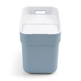 Curver afvalbak ready to collect 20l blauw grijs
