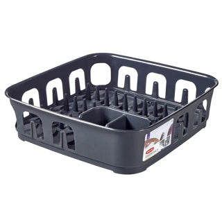 Curver afdruiprek essentials antraciet | 2 stuks