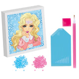 Besties diamond painting fotoframe