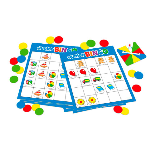 Tactic Junior bingo