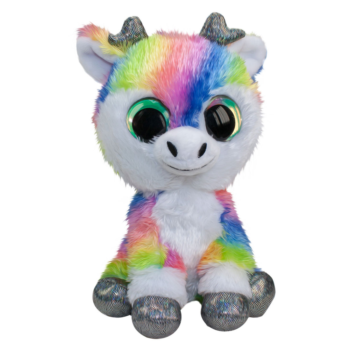 Lumo Stars Knuffel Rendier Renee, 15cm